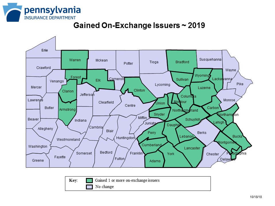 2019-health-rate-filings